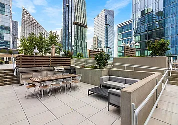 Rented by The Dermot Realty Management Company