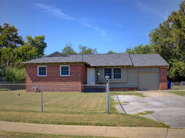 5168 S 33rd West Ave, Tulsa, OK 74107