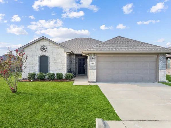 121 Willowbend Loop, Mabank, TX 75147