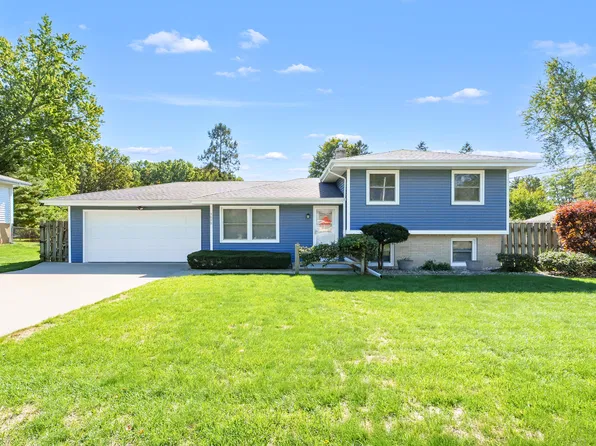 3029 Radcliffe Ave, Portage, MI 49024