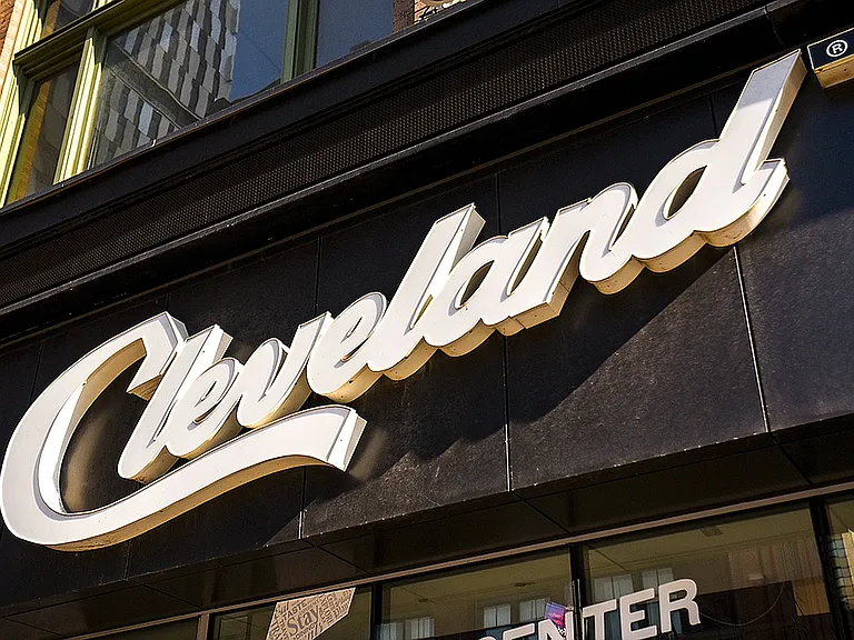 Cleveland