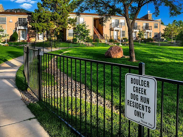 Resident Dog Park