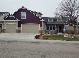 5277 N Black Sand Ave, Meridian, ID 83646