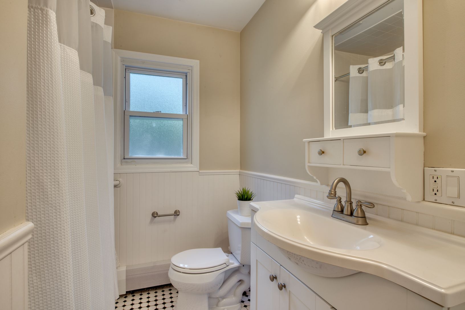 Full Bath First Floor
