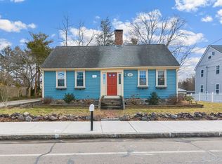 458 Newport Ave, Attleboro, MA 02703