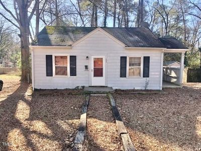 608 E Ellerbee St, Durham, NC, 27704