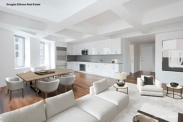 Rented by Douglas Elliman