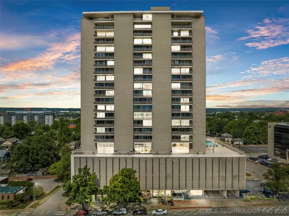 1502 S Boulder Ave APT 18L, Tulsa, OK 74119