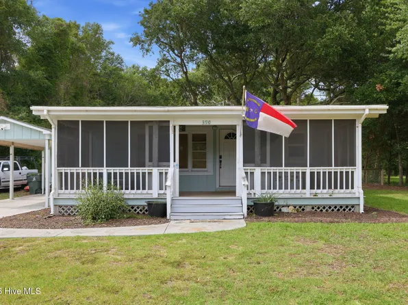 390 Pearson Circle, Newport, NC 28570