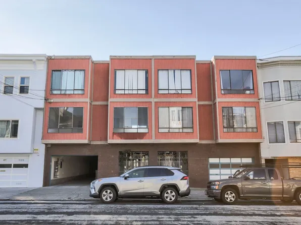 649 9th Avenue, 649 9th Ave APT 1, San Francisco, CA 94118