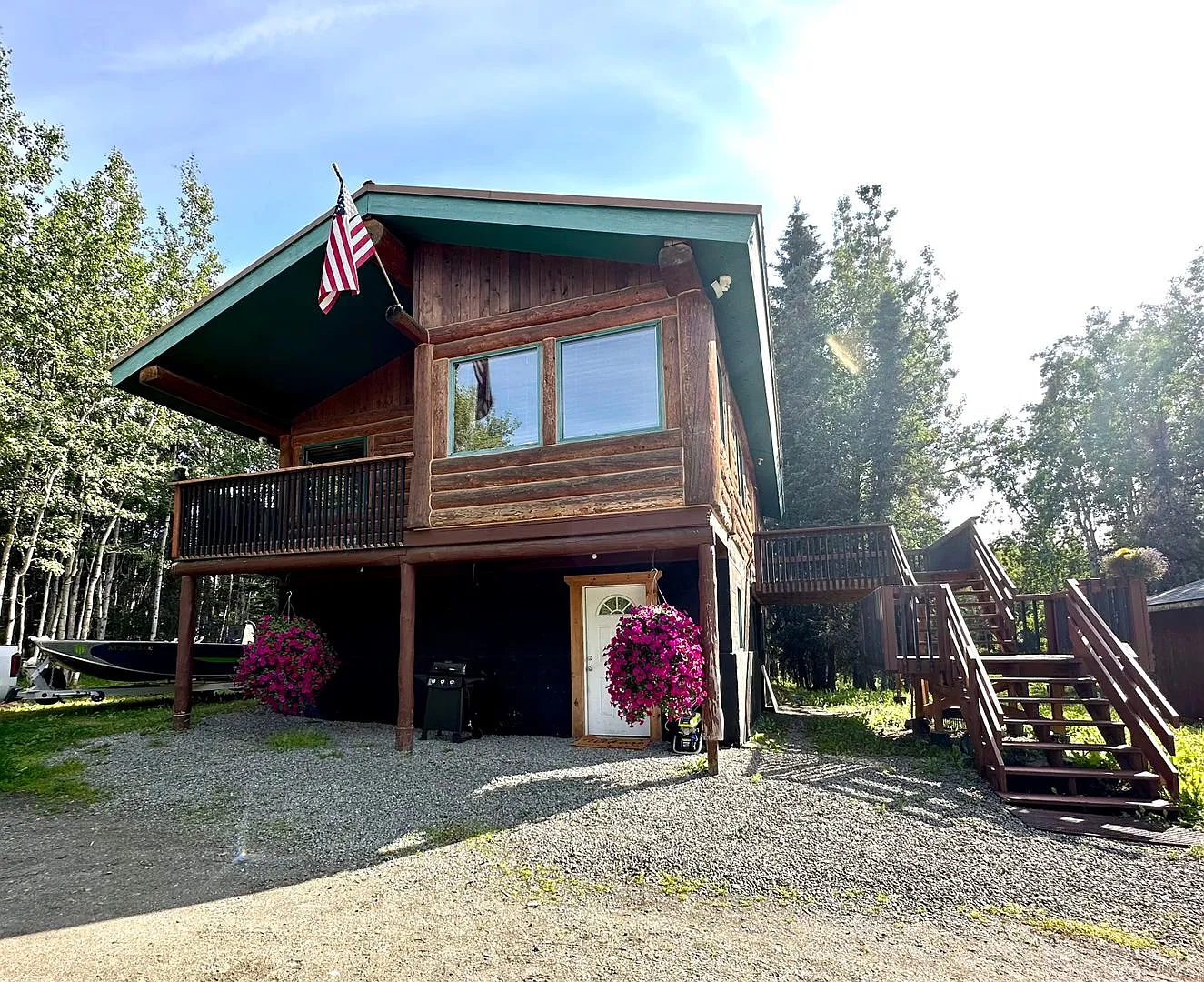 Seasonal Rental Home — Photo 1