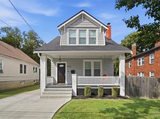6116 Bramble Ave, Cincinnati, OH 45227