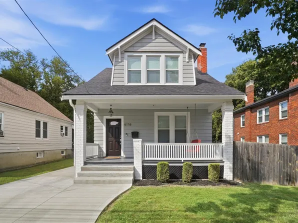 6116 Bramble Ave, Cincinnati, OH 45227