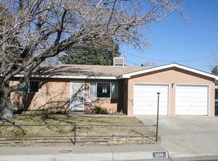 2529 Britt St NE, Albuquerque, NM 87112