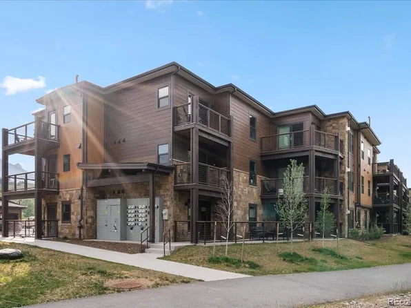 1044 Blue River Parkway Bldg C #C207, Silverthorne, CO 80498