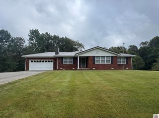 1868 Lowes Rd, Cunningham, KY 42035