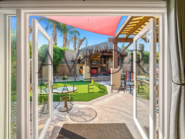 Primary Bedroom | Patio