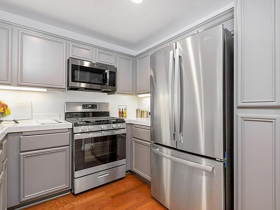 New Appliances