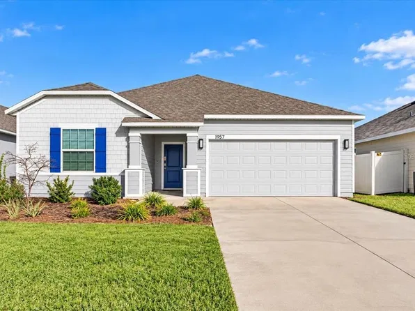 1957 NW 248TH WAY, NEWBERRY, FL 32669