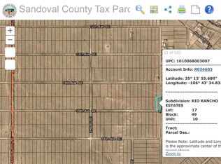 513 15th Ave SE, Rio Rancho, NM 87124