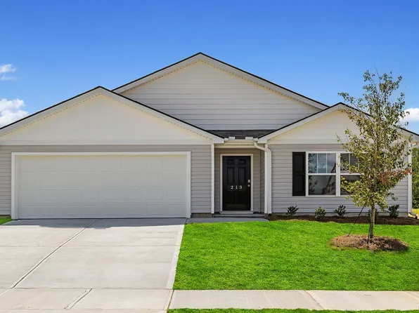 213 Stone Creek Rd, Clinton, SC 29325