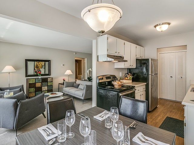1 Bedroom Interior