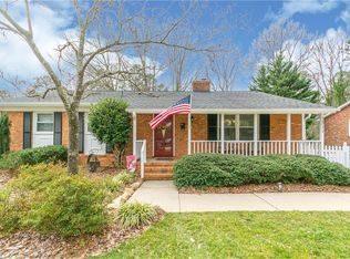 1311 Surry Dr, Greensboro, NC 27408