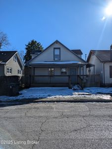 1202 Sale Ave, Louisville, KY, 40215