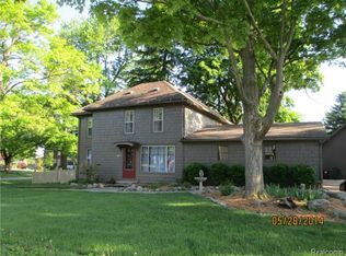 101 E Grand River Ave, Bancroft, MI 48414