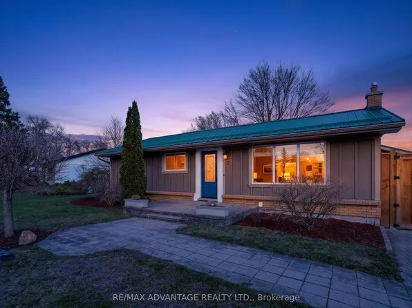7 Gustin Ave, London, ON N6P 1C2