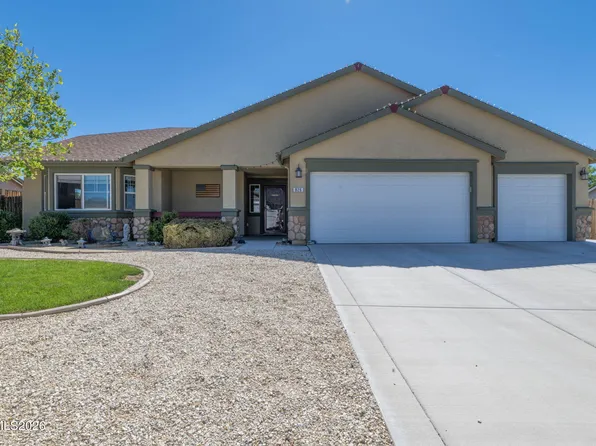 826 Welle St, Dayton, NV 89403