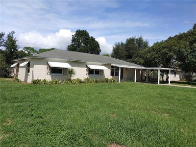 245 W Seminole Ave, Eustis, FL, 32726