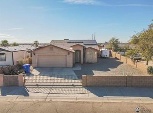 10342 S Spring Ave, Yuma, AZ 85365