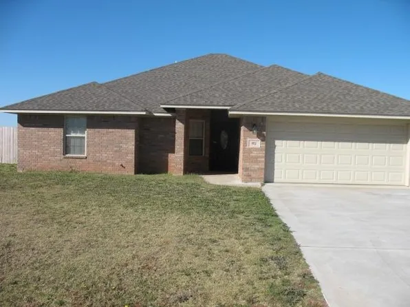 112 S 6th Ave, Sterling, OK 73567