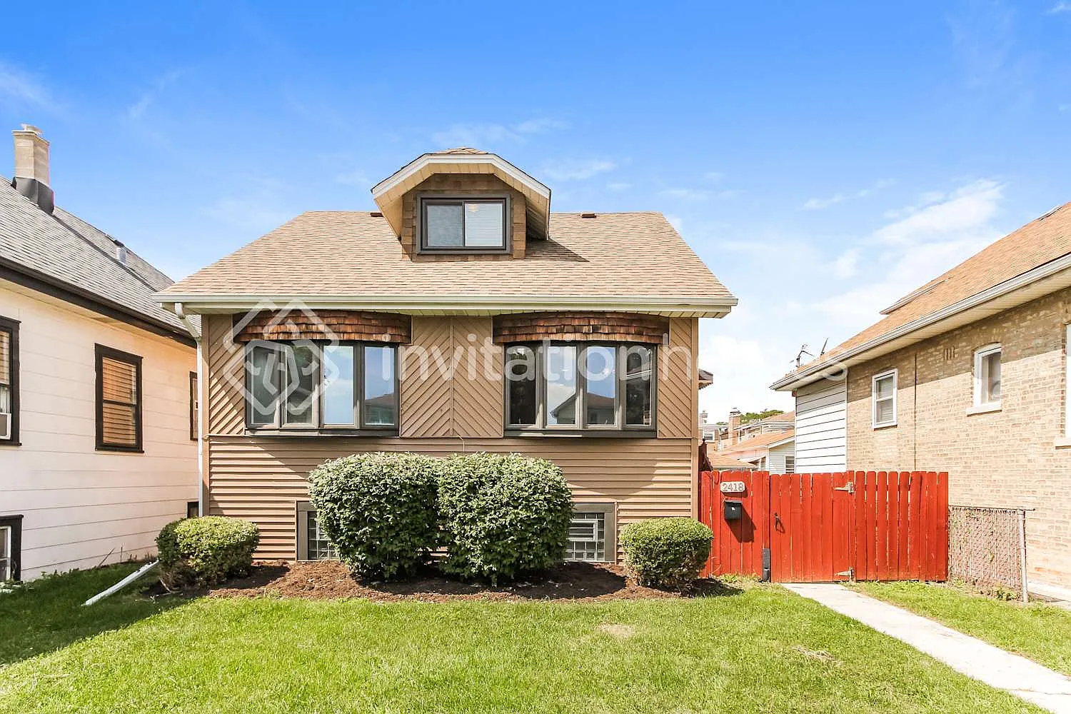 2418 N 75th Ct Elmwood Park, IL 60707 — Photo 1