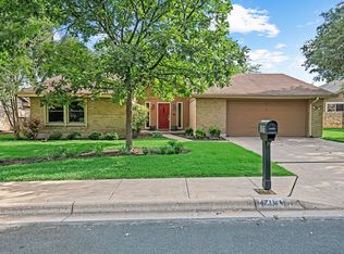 4711 Trail Crest Cir, Austin, TX 78735