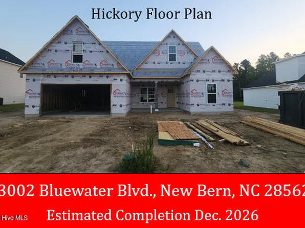 3002 Bluewater Boulevard, New Bern, NC 28562