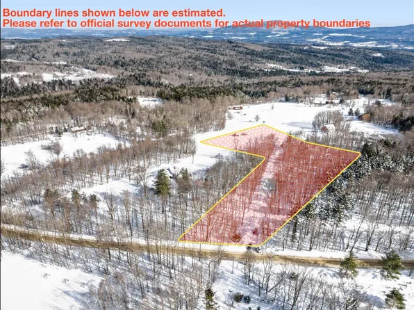 0 West Hill Road, Stowe, VT 05672