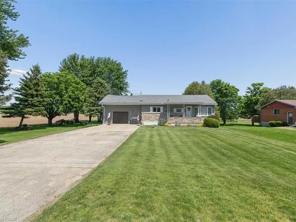 23 Baird St N, Blandford Blenheim, ON N0J 1B0