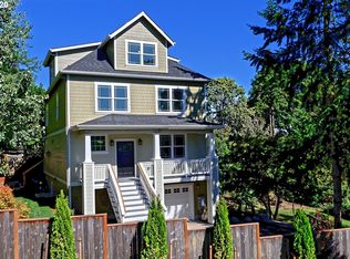 3665 SW Baird St, Portland, OR 97219