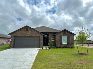 4035 S 152nd East Ave, Tulsa, OK 74134