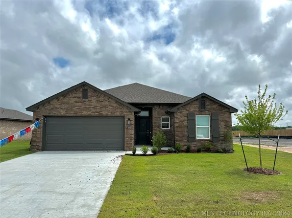4035 S 152nd East Ave, Tulsa, OK 74134