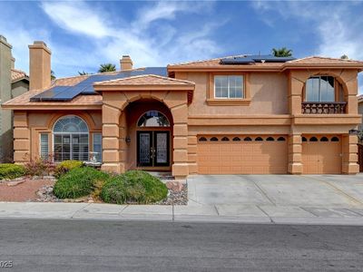 8716 Castle Hill Ave, Las Vegas, NV, 89129