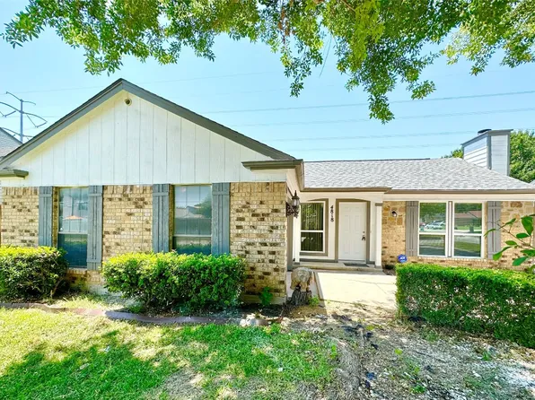 4818 Audubon Dr, Arlington, TX 76018