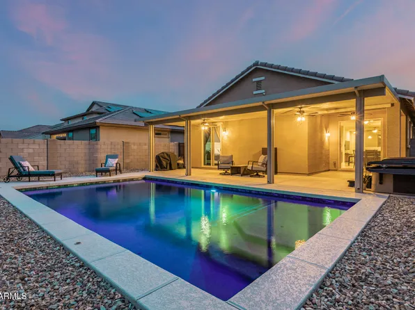 15836 W LISBON Lane, Surprise, AZ 85379