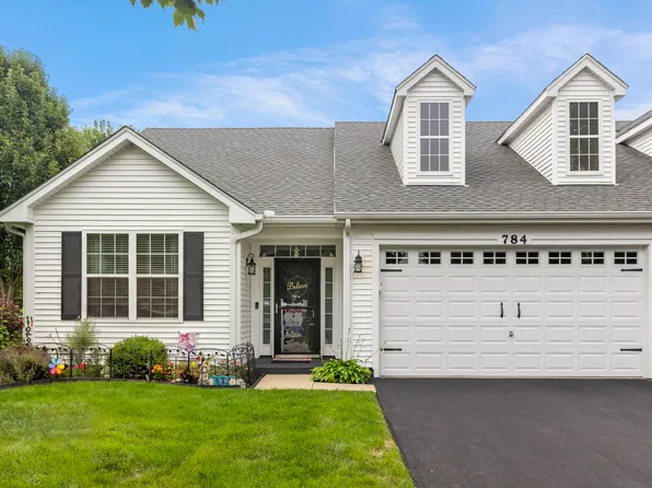 784 Bellevue Cir, Oswego, IL 60543