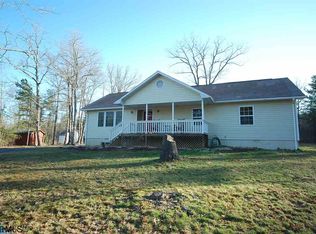 4052 S Spotswood Trl, Gordonsville, VA 22942