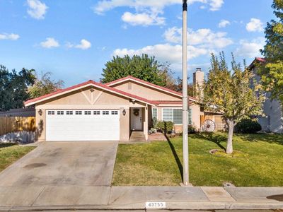 43755 David St, Lancaster, CA, 93535