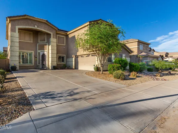 6838 W LYNNE Lane, Laveen, AZ 85339