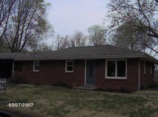 10700 Ferguson Ln, Newburgh, IN 47630